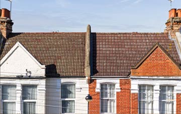 clay roofing Bygrave, Hertfordshire