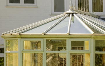 conservatory roof repair Bygrave, Hertfordshire