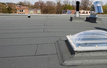 benefits of Bygrave flat roofing