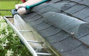 Bygrave gutter cleaning costs