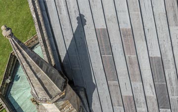 Bygrave lead roof considerations