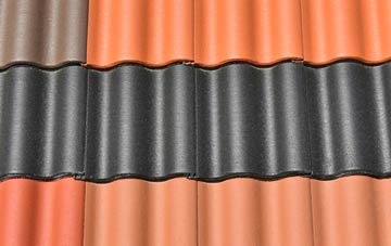 uses of Bygrave plastic roofing