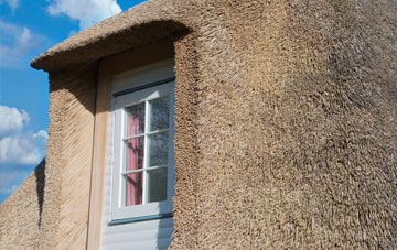 Bygrave thatch roof disadvantages